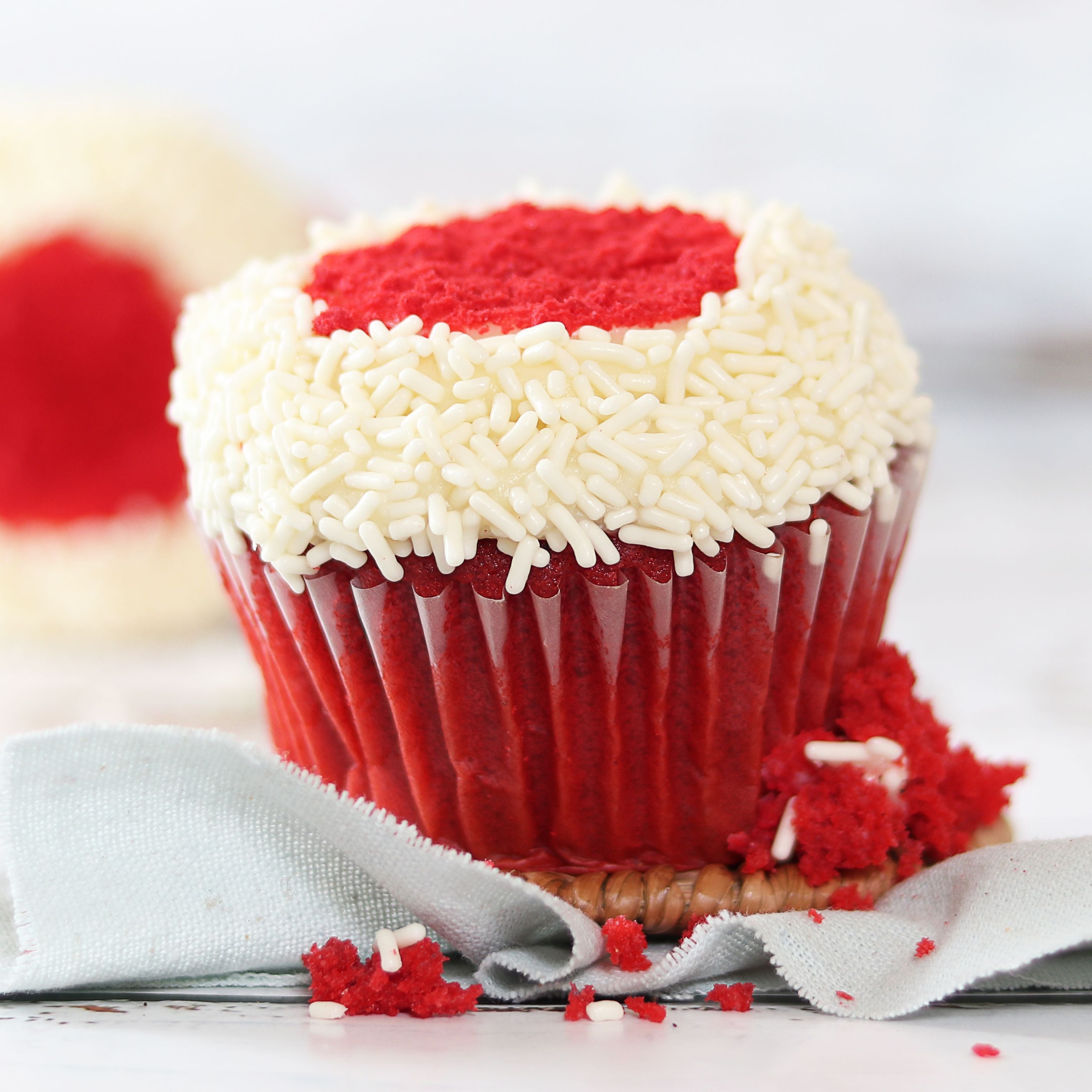 Cupcake Red Velvet
