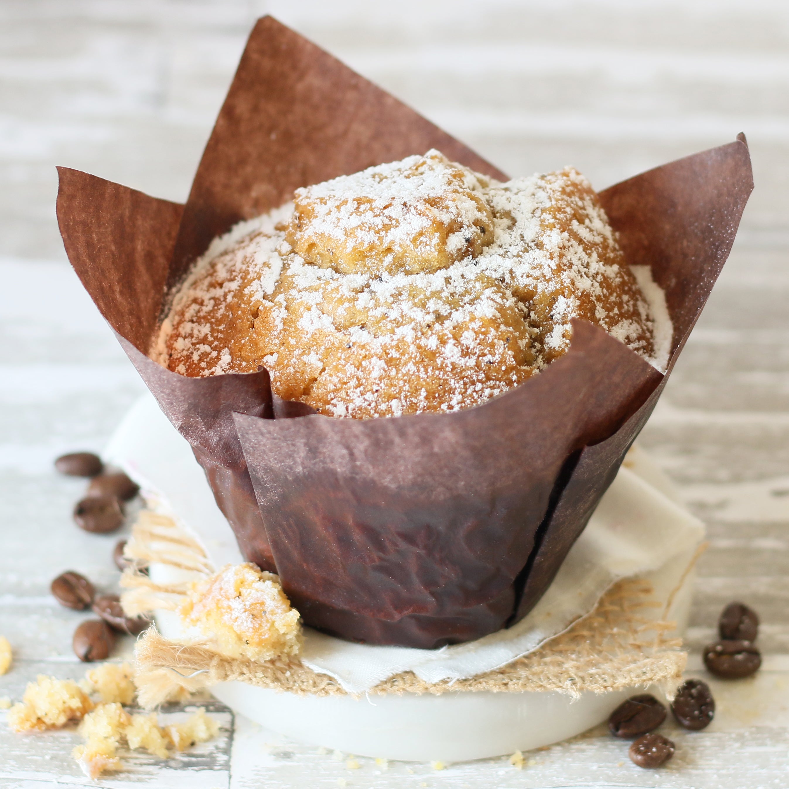 Cappuccino Muffin