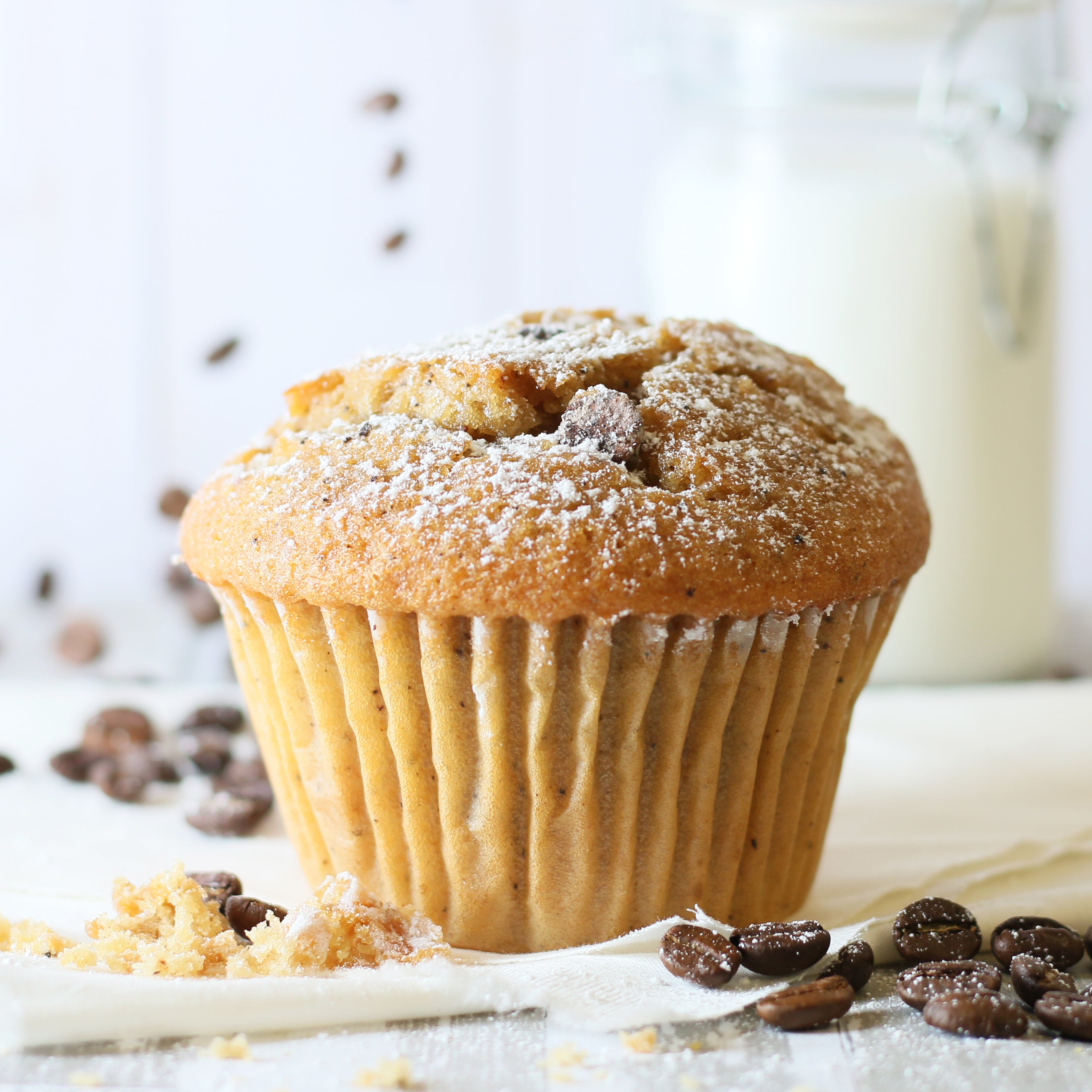 Cappuccino Muffin