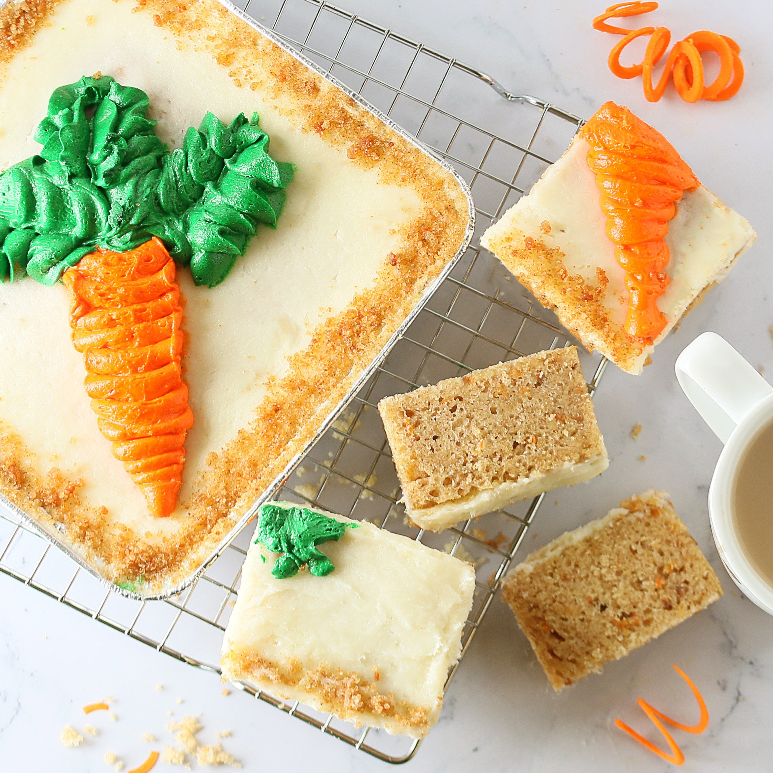 Carrot Cake