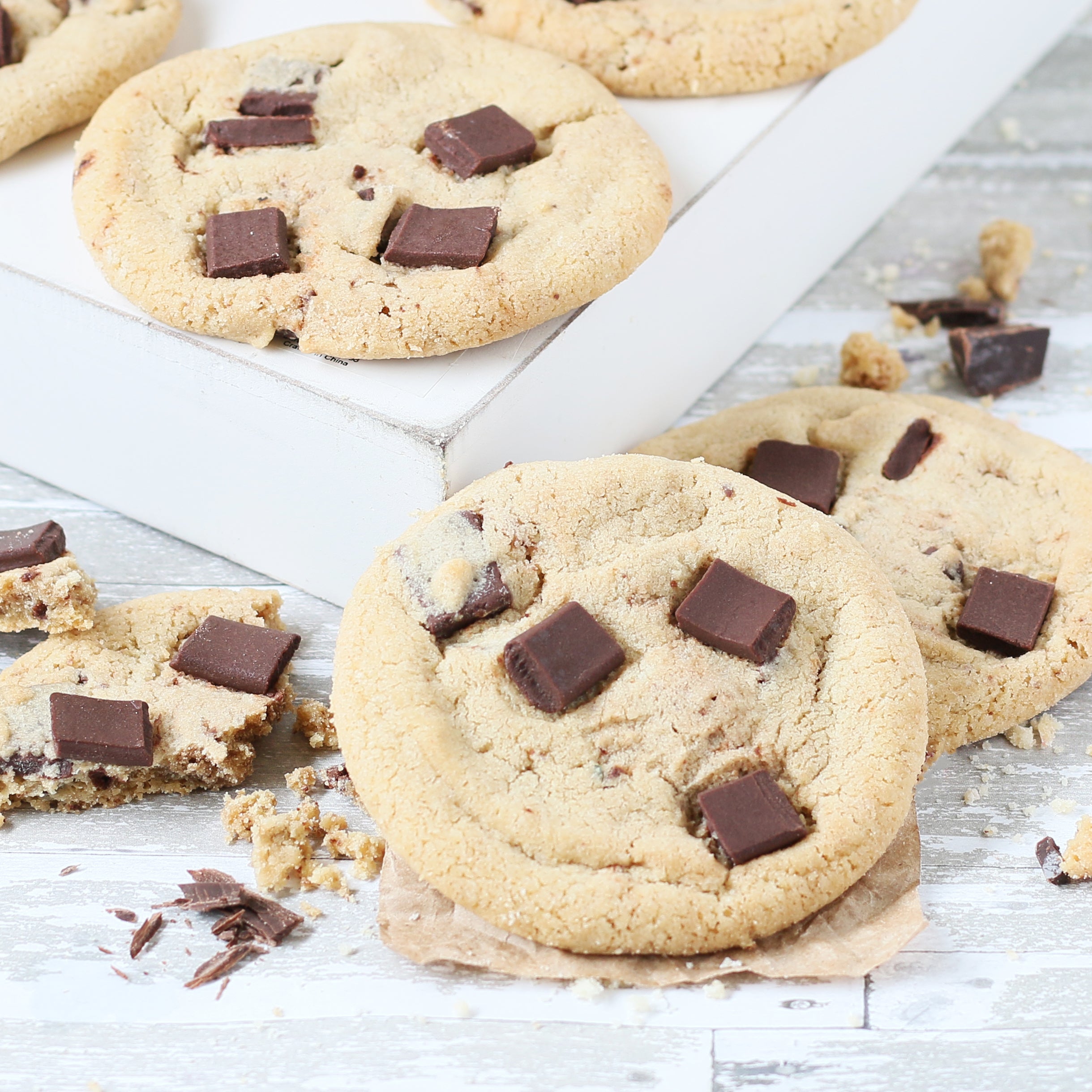 Chocolate Chunk Cookie
