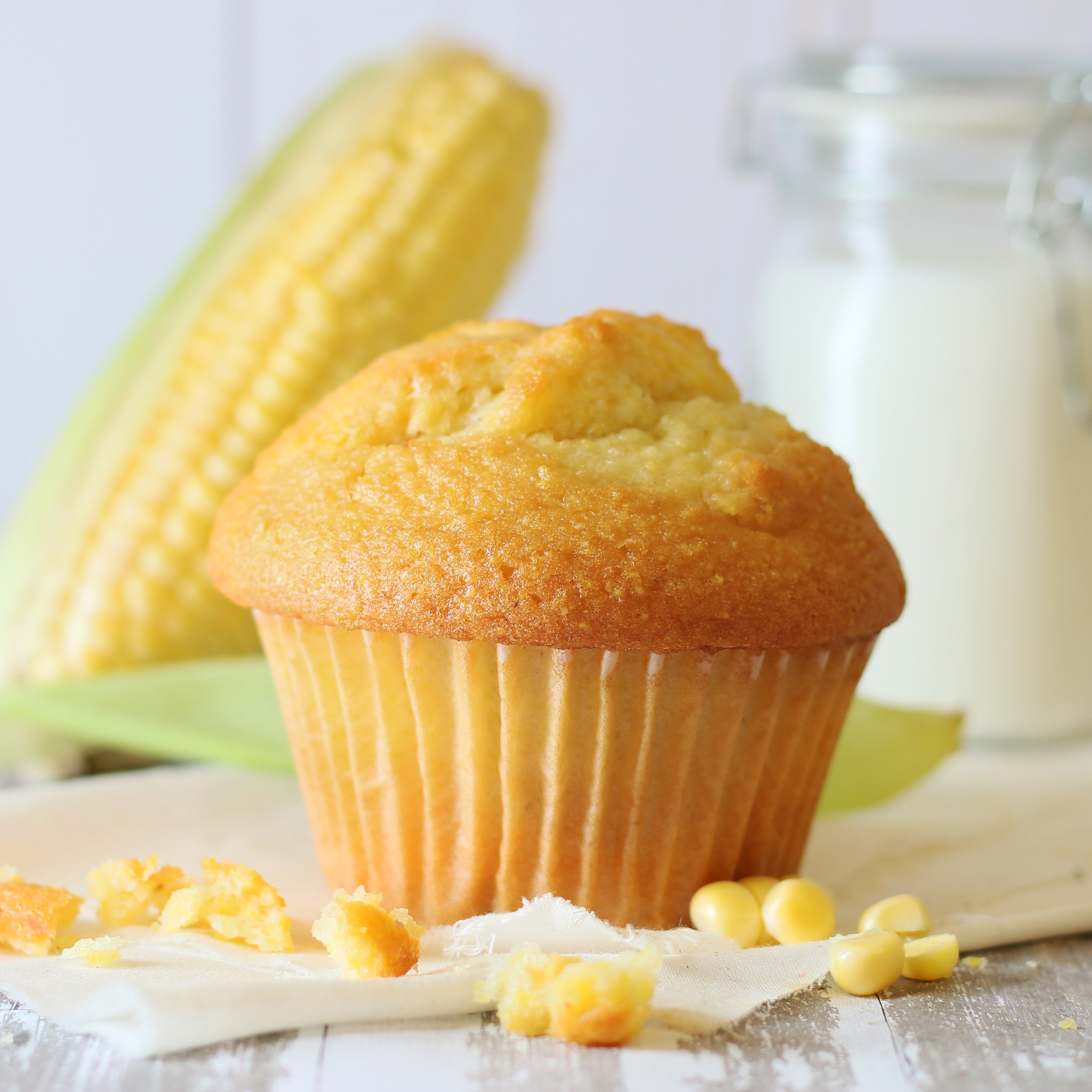 Corn Muffin