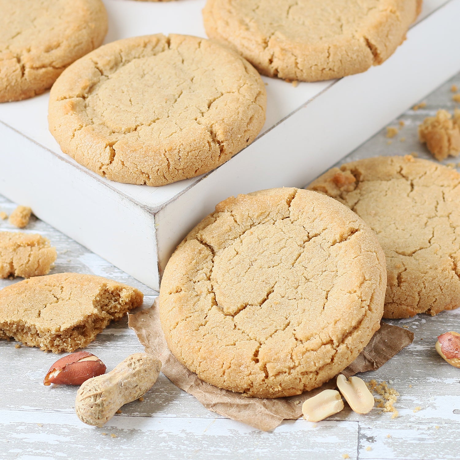 Peanut Butter Cookie