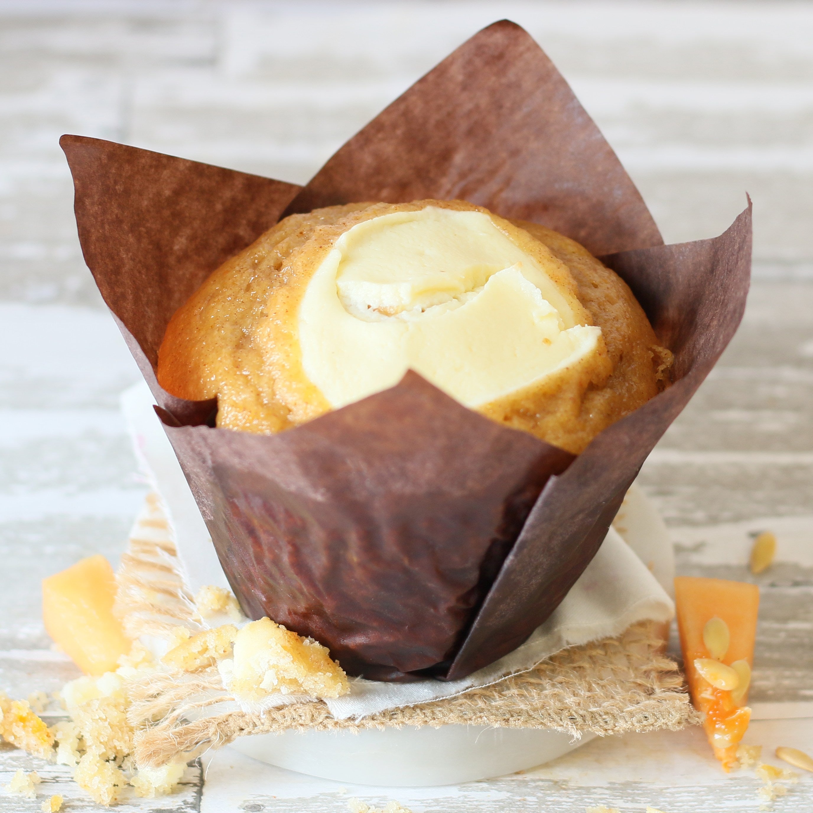 Pumpkin Muffin