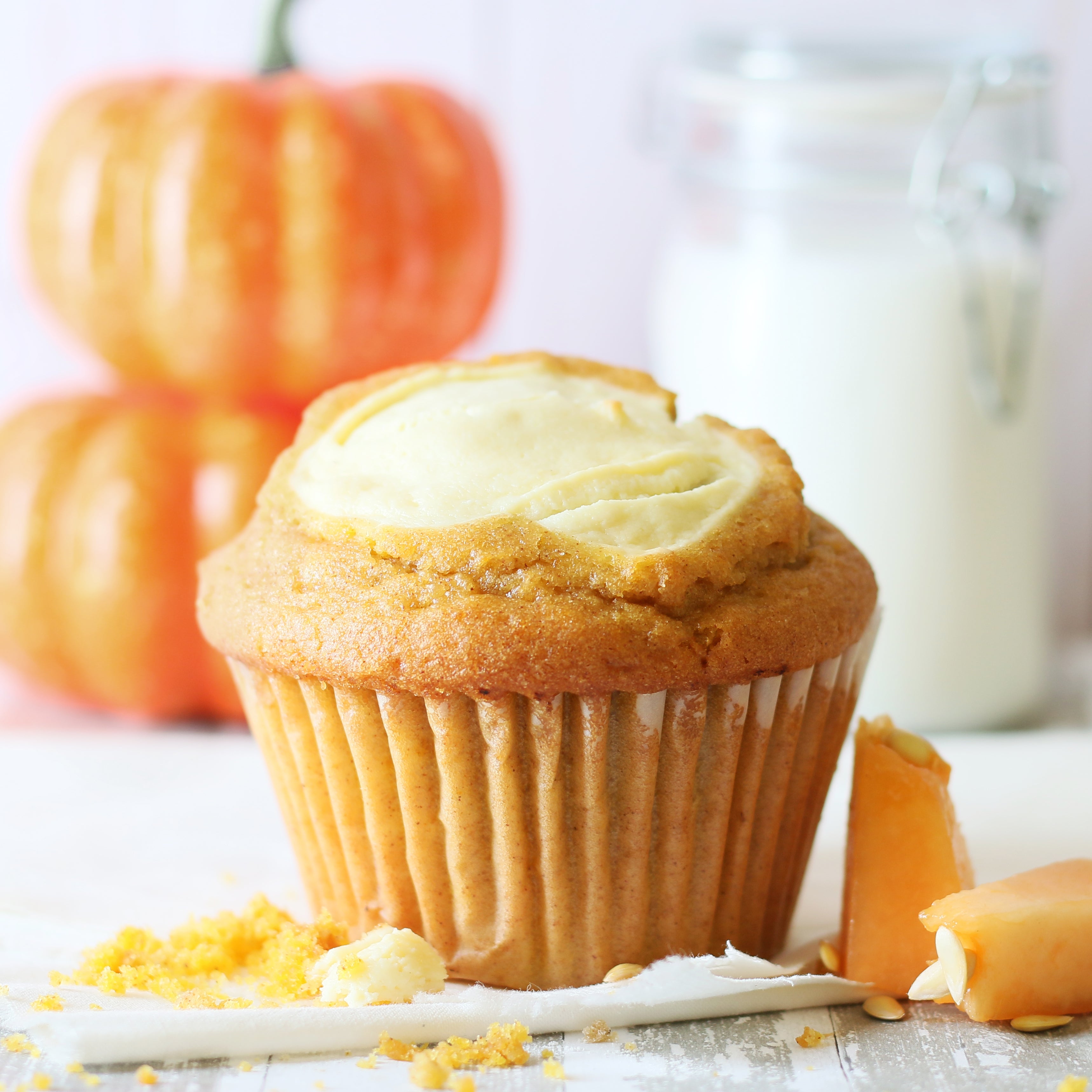 Pumpkin Muffin