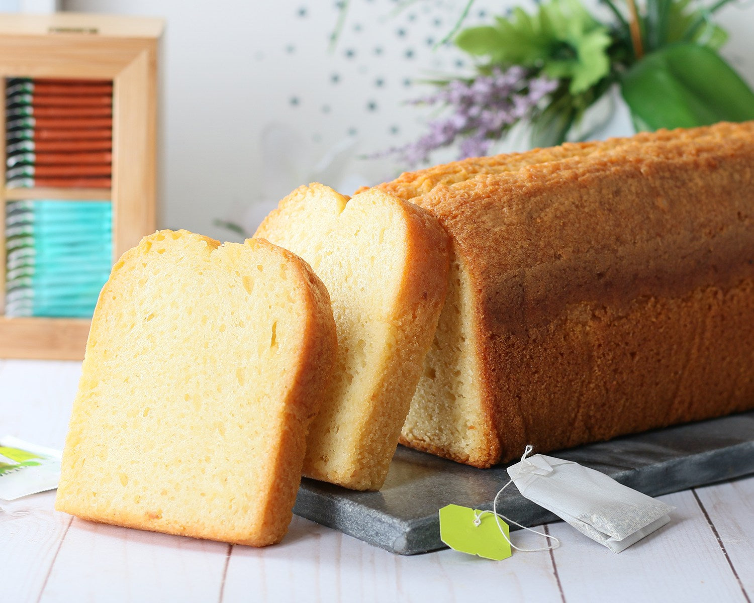 Pound Cake