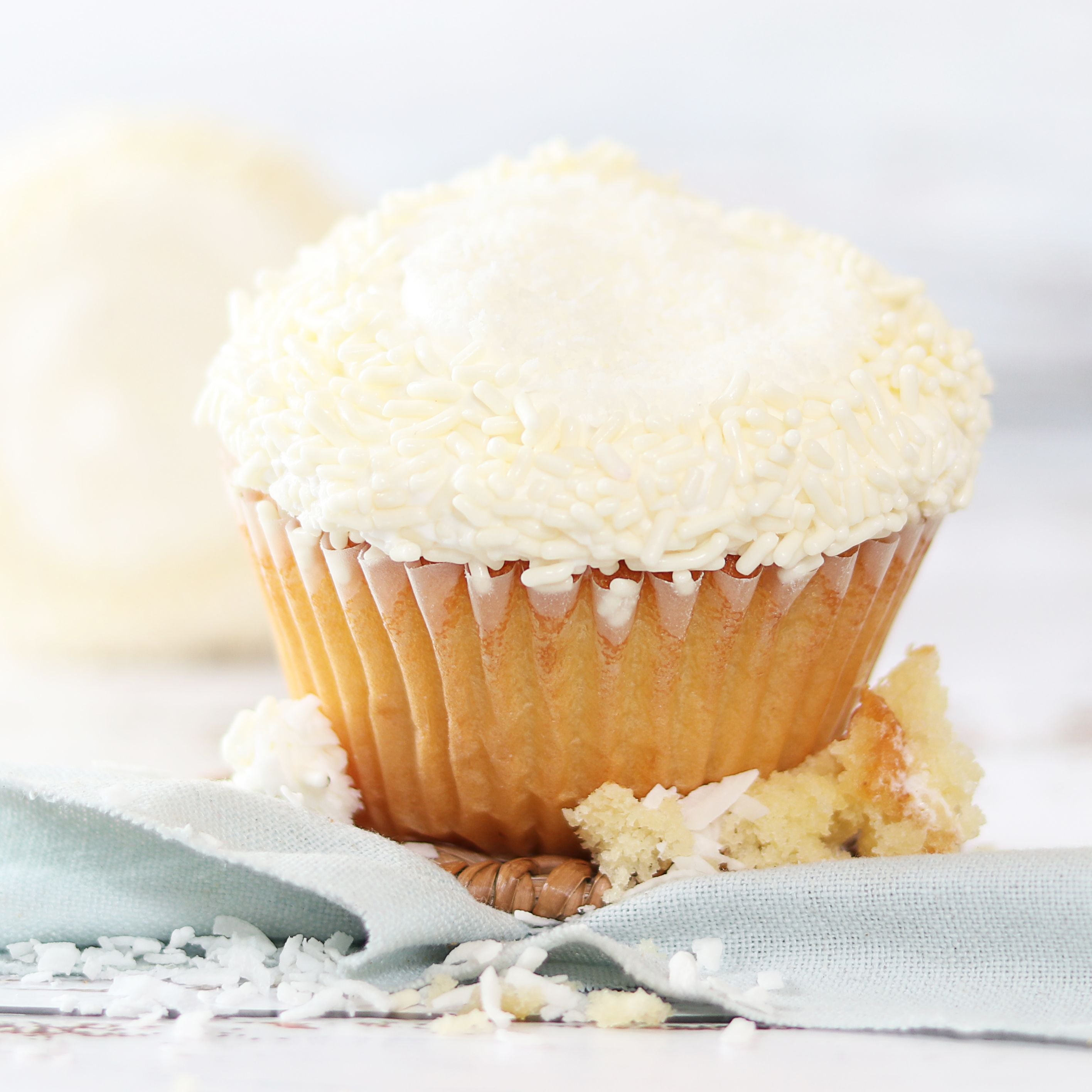 Cupcake Coconut